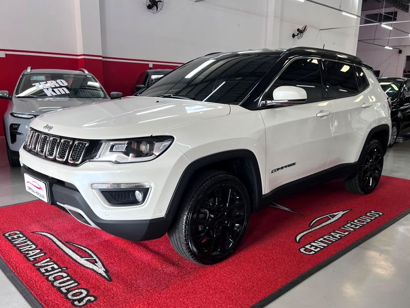 Jeep COMPASS LIMITED 2.0 4x4 Diesel 16V Aut.