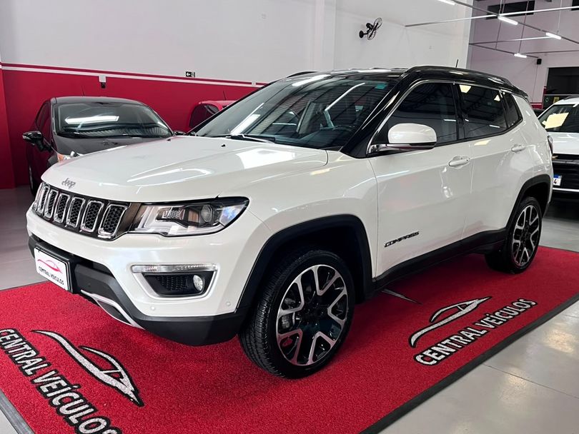 Jeep COMPASS LIMITED 2.0 4x4 Diesel 16V Aut.