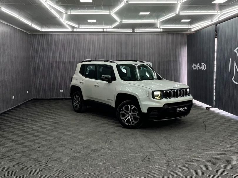 Jeep Renegade Long. T270 1.3 TB 4x2 Flex Aut.
