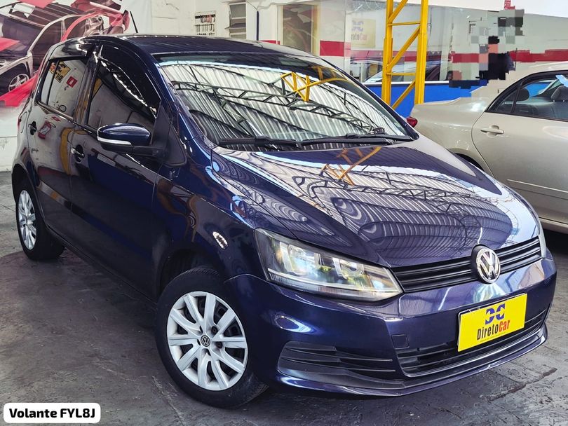 VolksWagen Fox Trendline 1.0 Flex 12V 5p
