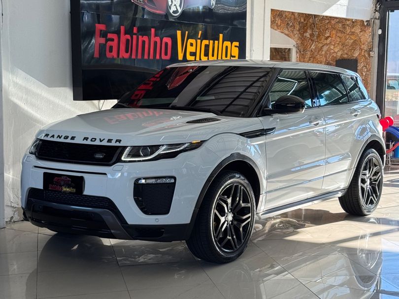 Land Rover Range R.EVOQUE Si4 HSE Dyn. 2.0/Flex Aut