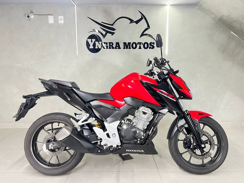 HONDA CB 300F Twister Flex