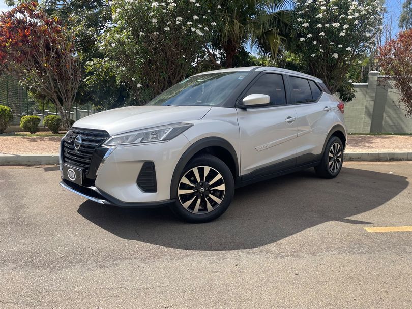 Nissan KICKS Active 1.6 16V Flex Aut.