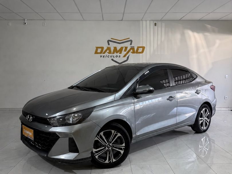 Hyundai HB20S Comfort 1.0 TB Flex 12V Aut.