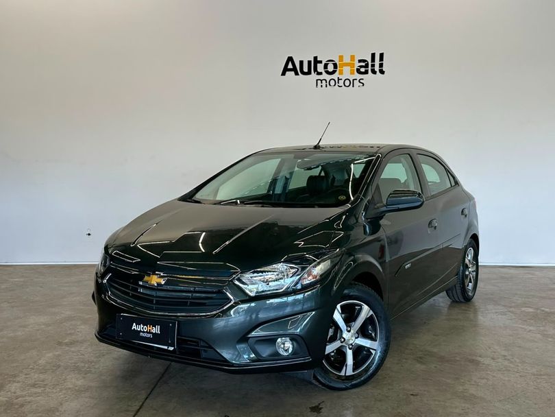 Chevrolet ONIX HATCH LTZ 1.4 8V FlexPower 5p Aut.