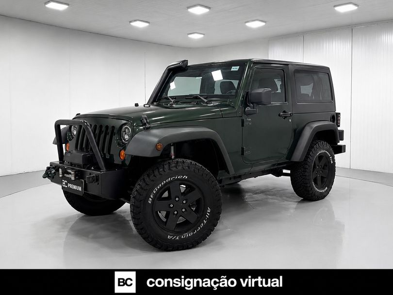 Jeep Wrangler Sport 3.8 V6 199cv