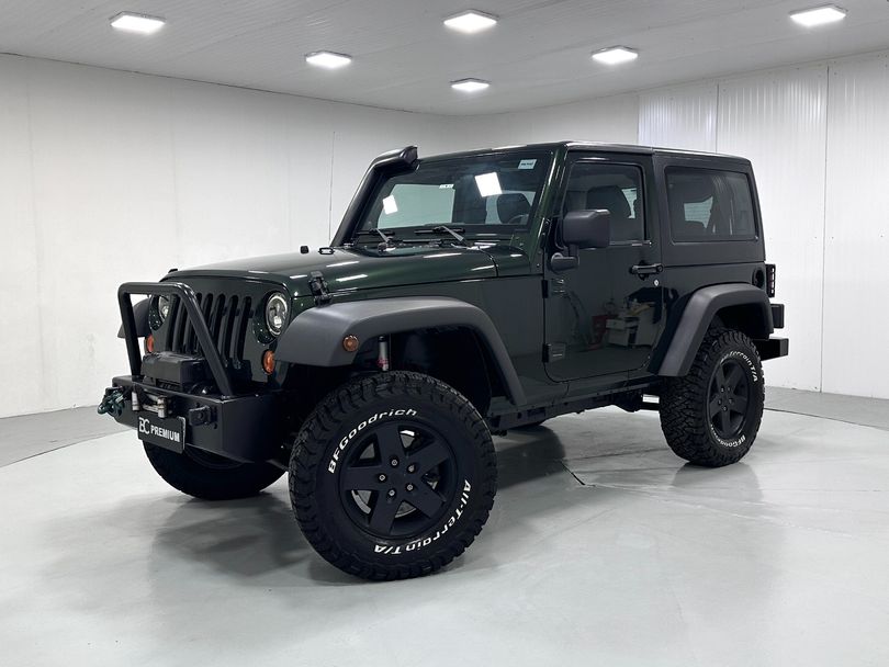Jeep Wrangler Sport 3.8 V6 199cv