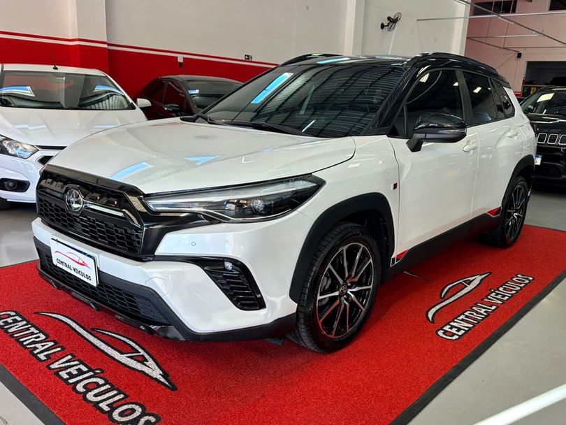 Toyota Corolla Cross GR-S 2.0 16V Flex Aut.