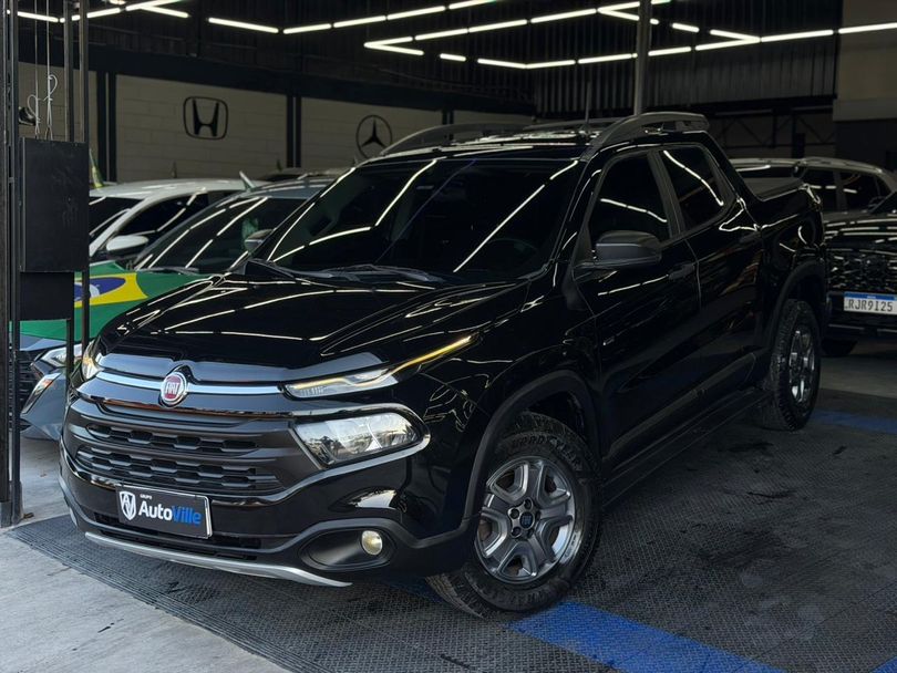 Fiat Toro Freedom 2.0 16V 4x2 TB Diesel Mec.