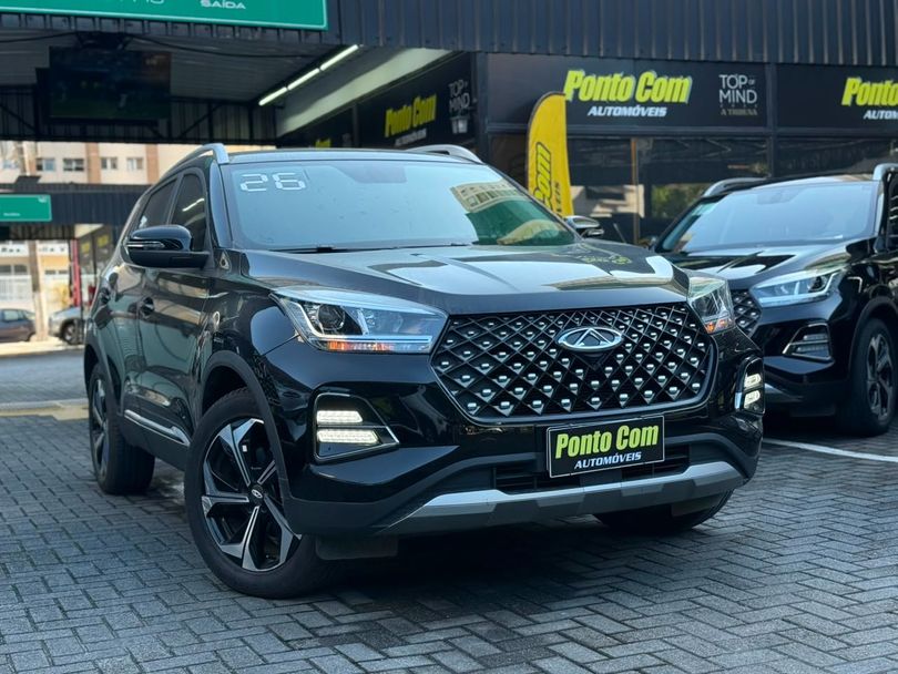 Caoa Chery Tiggo 5X SPORT 1.5 Turbo Flex Aut.