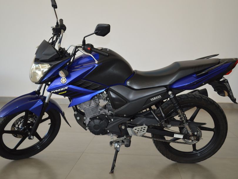 YAMAHA YS 150 FAZER SED/ FLEX