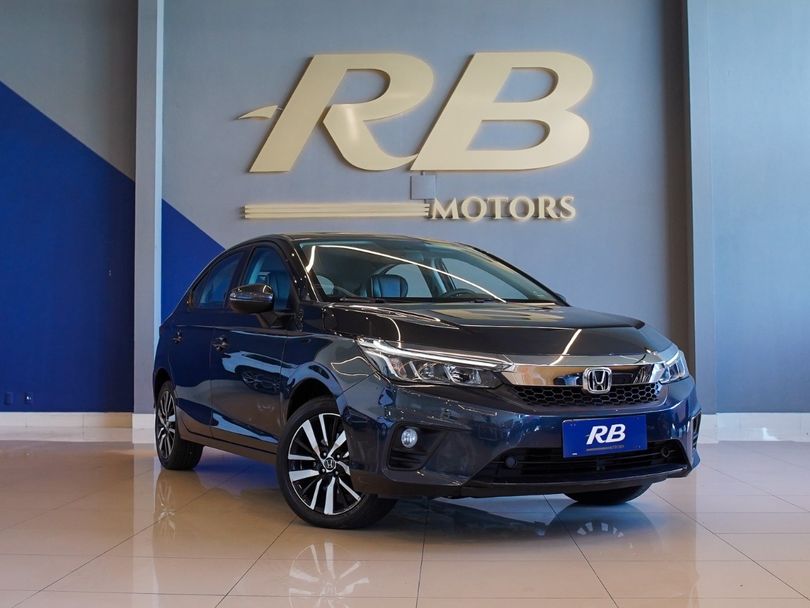 Honda CITY Hatchback EXL 1.5 Flex 16V Aut.