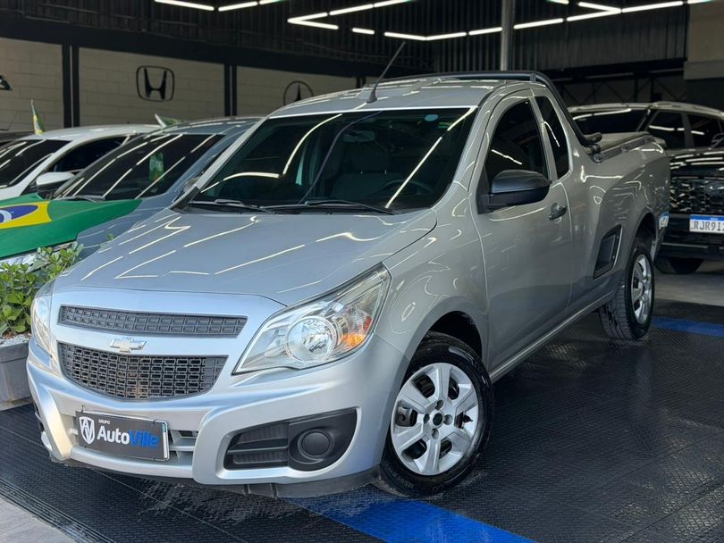 Chevrolet MONTANA LS 1.4 ECONOFLEX 8V 2p