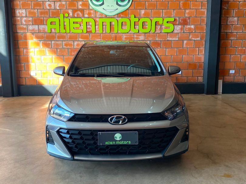 Hyundai HB20 Comfort 1.0 Flex 12V Mec.