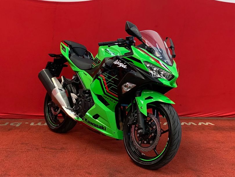 KAWASAKI NINJA 400