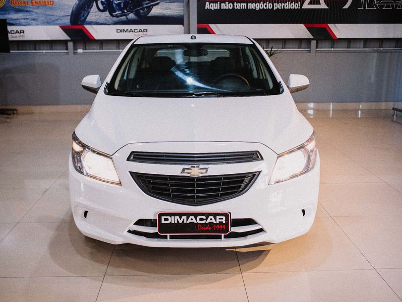 Chevrolet ONIX HATCH Joy 1.0 8V Flex 5p Mec.