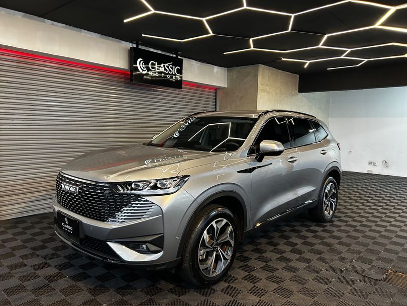 GWM Haval H6 34 1.5 AWD (Hibrido)