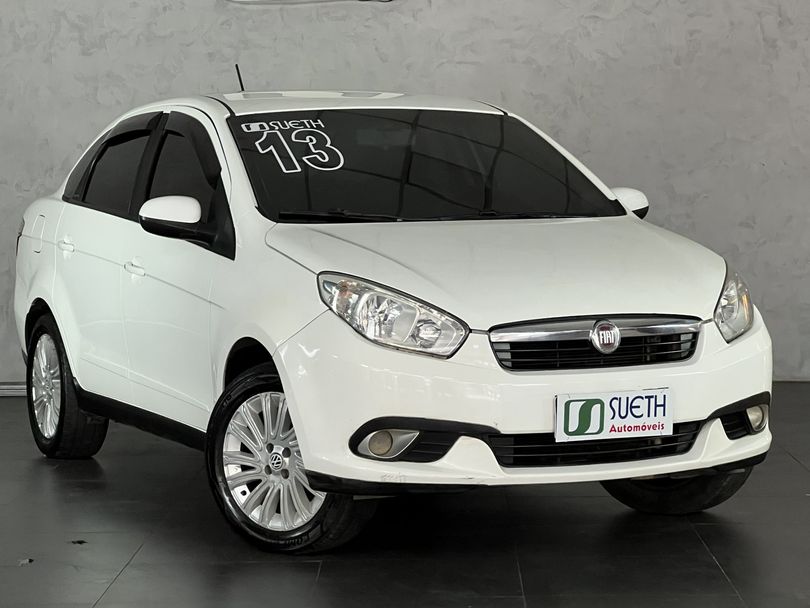 Fiat Grand Siena ATTRAC. 1.4 EVO F.Flex 8V
