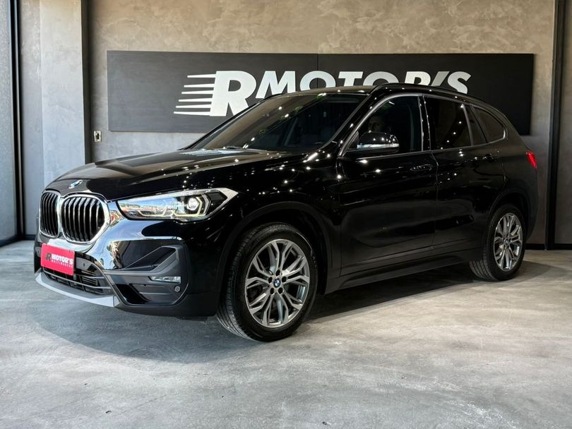 BMW X1 SDRIVE 20i 2.0/2.0 TB Acti.Flex Aut.