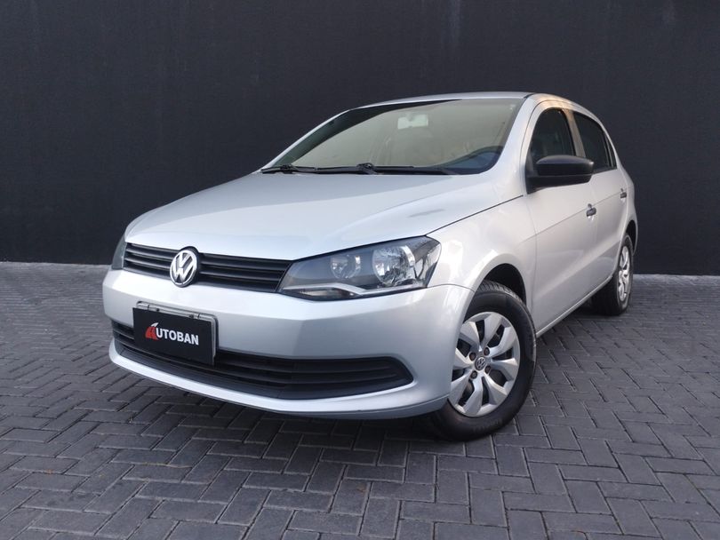 VolksWagen Gol City (Trend) 1.6 Mi T.Flex 8V 4p