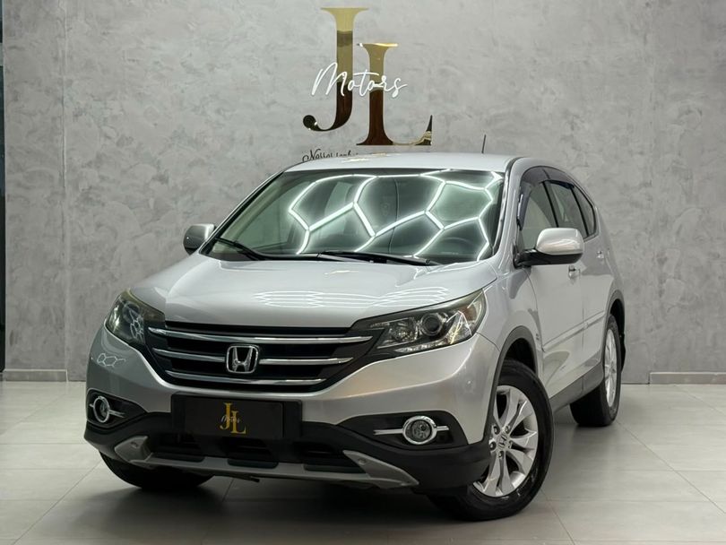 Honda CR-V LX 2.0 16V 2WD/2.0 Flexone Aut.