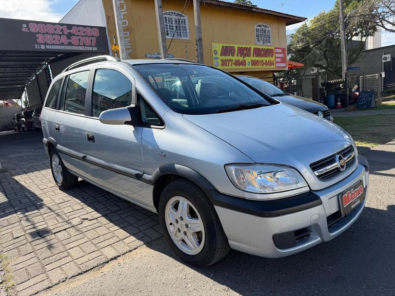 Chevrolet Zafira Expres. 2.0 MPFI FlexPower 5p Aut