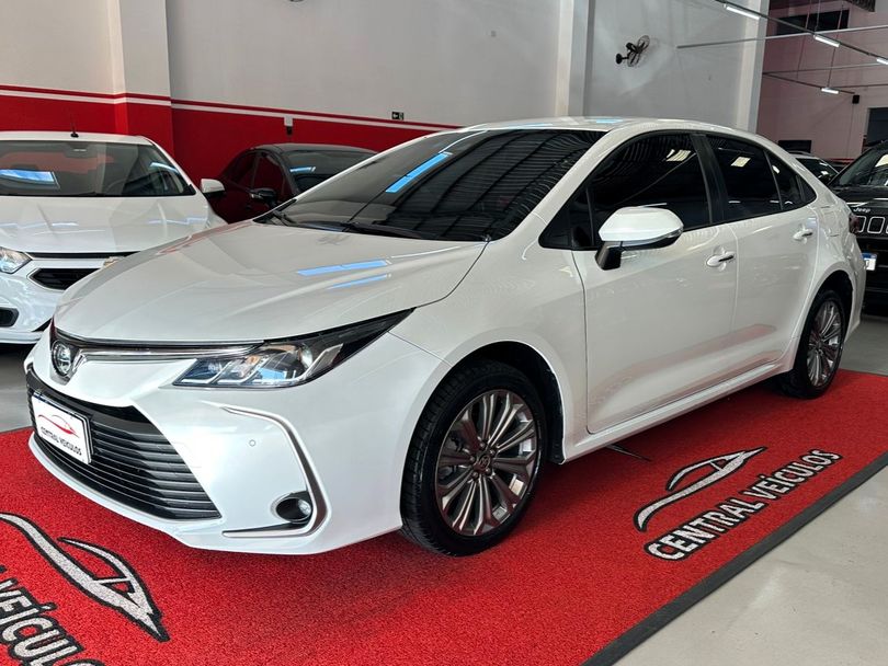 Toyota Corolla XEi 2.0 Flex 16V Aut.