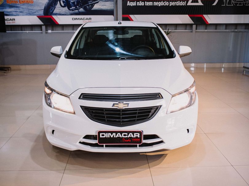 Chevrolet ONIX HATCH Joy 1.0 8V Flex 5p Mec.