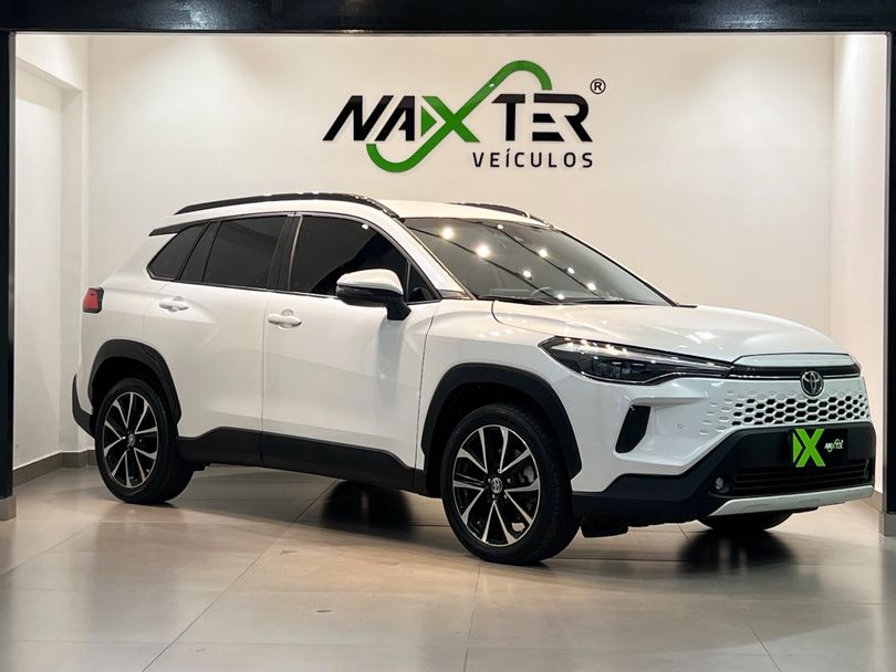 Toyota Corolla Cross XRE 2.0 16V Flex Aut.
