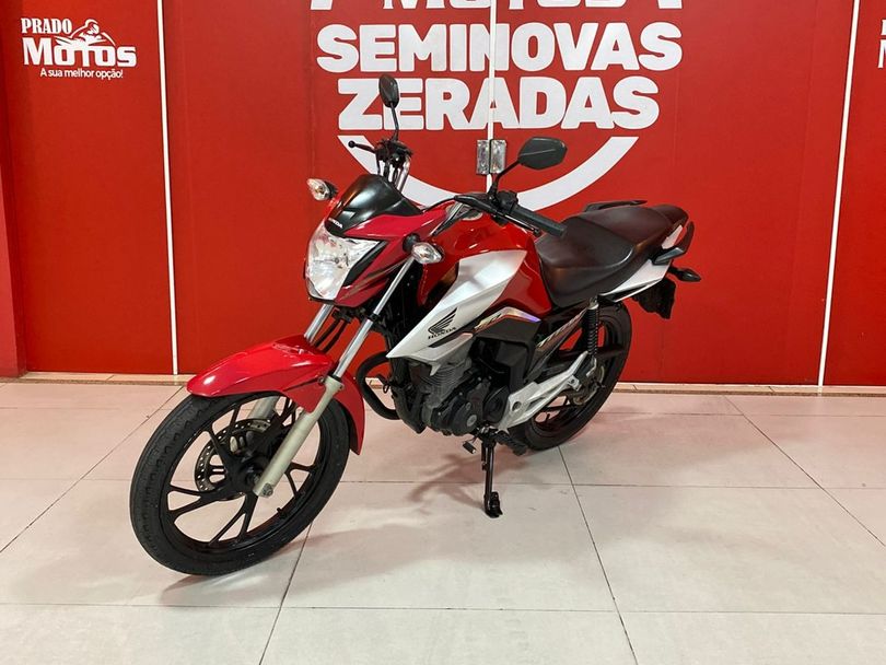 HONDA CG 160 TITAN FLEXONE/Ed.Especial 40 Anos