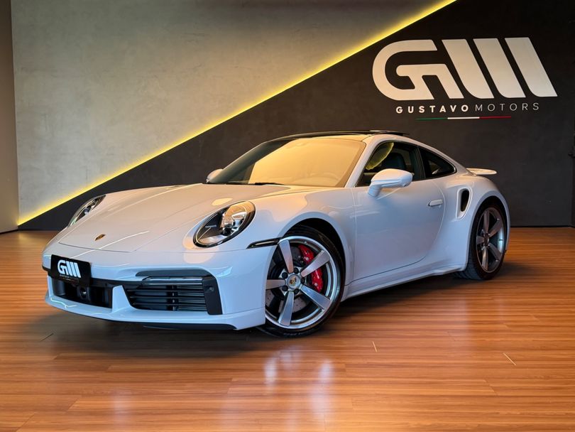 Porsche 911 Turbo Coupe 3.6/3.8 (991/992)