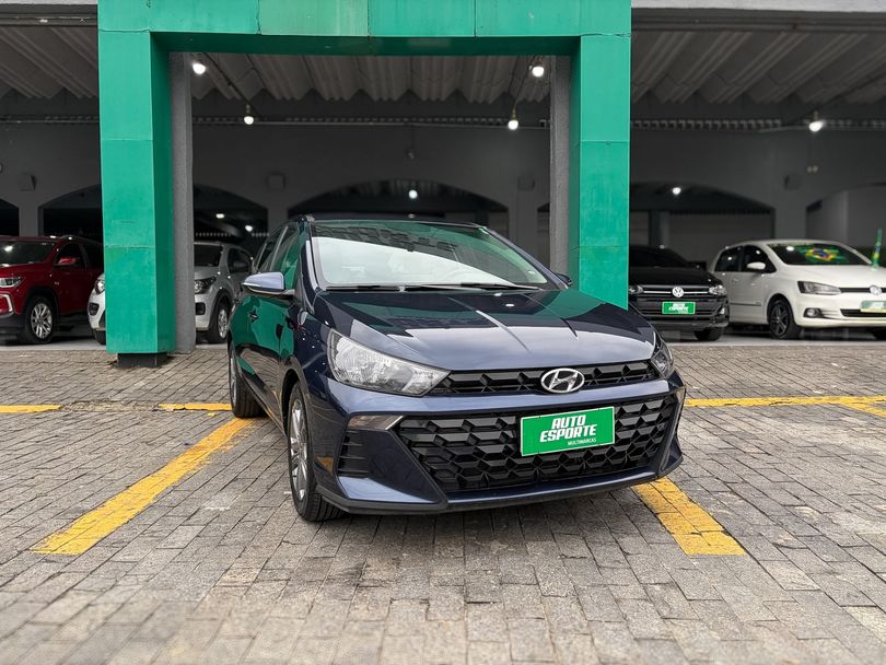 Hyundai HB20S Comfort Plus 1.0 TB Flex 12V Aut