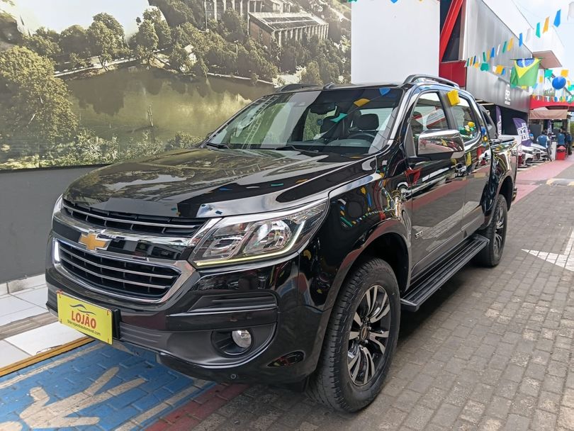 Chevrolet S10 Pick-Up LTZ 2.5 Flex 4x2 CD Aut.