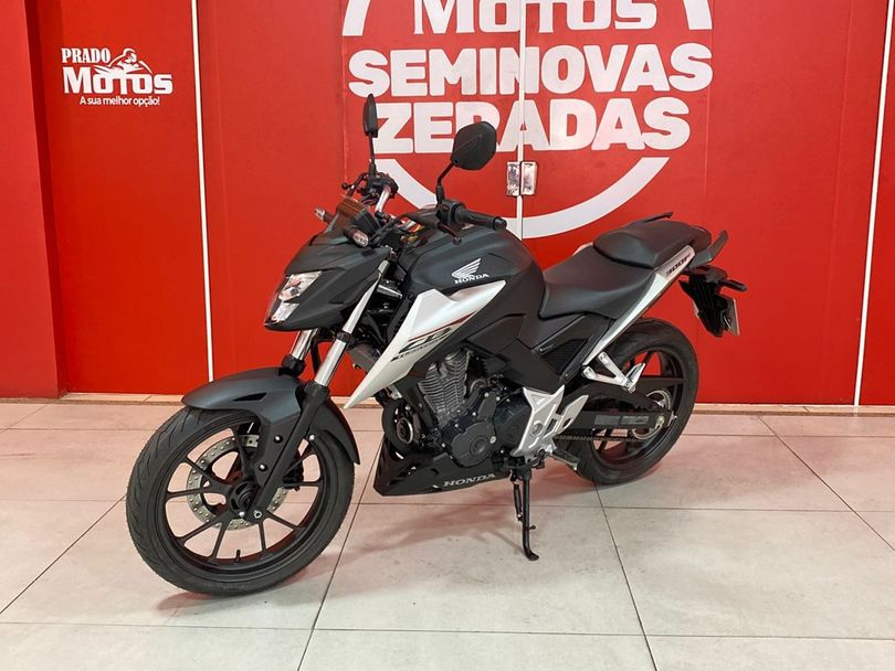 HONDA CB 300F Twister Flex
