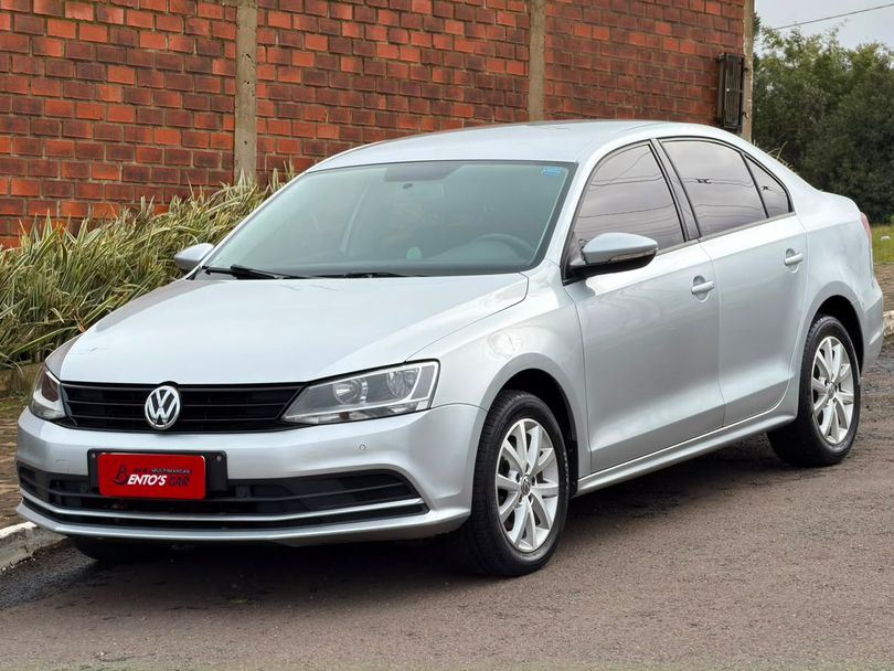 VolksWagen JETTA Trendline 1.4 TSI 16V 4p  Aut.