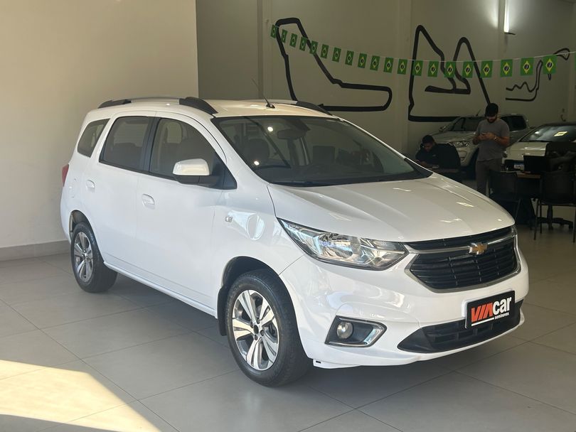 Chevrolet SPIN PREMIER 1.8 8V Econo.Flex 5p Aut.
