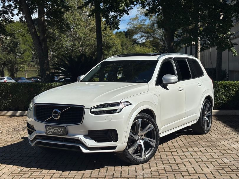 Volvo XC 90 T-8 R-DESIGN 2.0 (Híbrido)