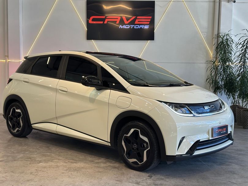 BYD Dolphin EV (Elétrico)