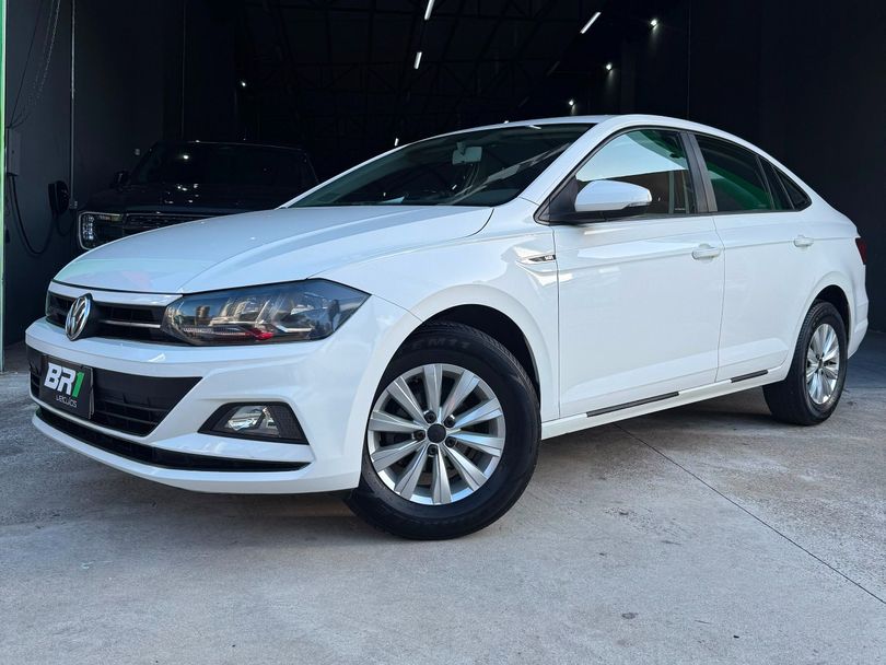 VolksWagen VIRTUS 1.6 MSI Flex 16V 4p Aut.