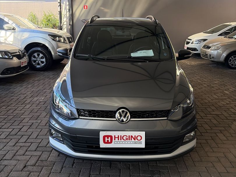 VolksWagen Fox Xtreme 1.6 Flex 8V 5p