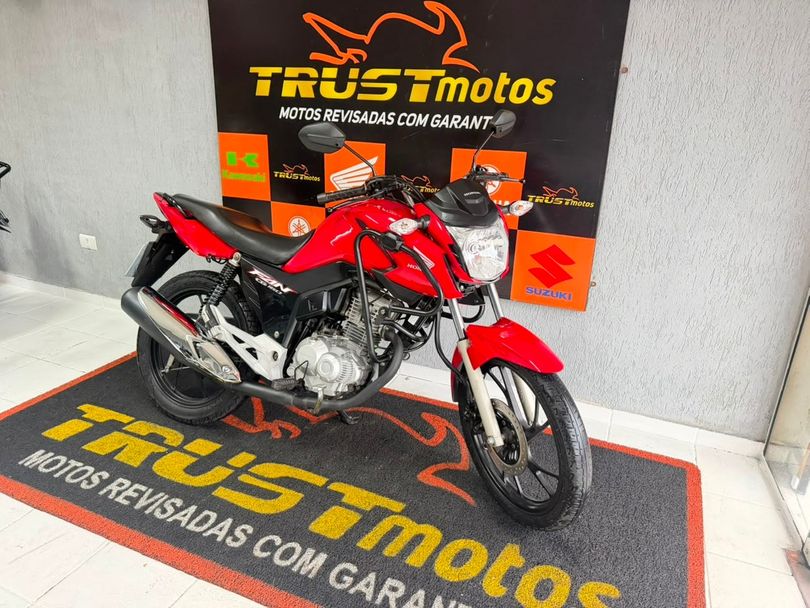 HONDA CG 160 FAN Flex