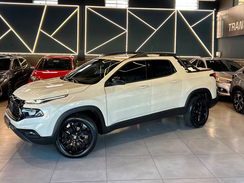 Fiat Toro Volcano 1.3 T270 4x2 Flex Aut.