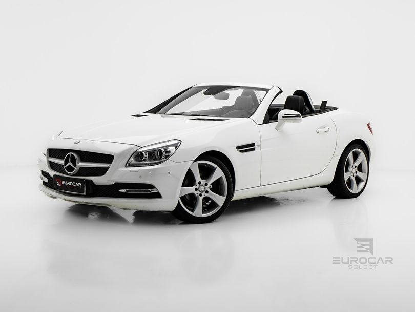 Mercedes SLK-250 CGI 1.8 16V 204cv Aut.