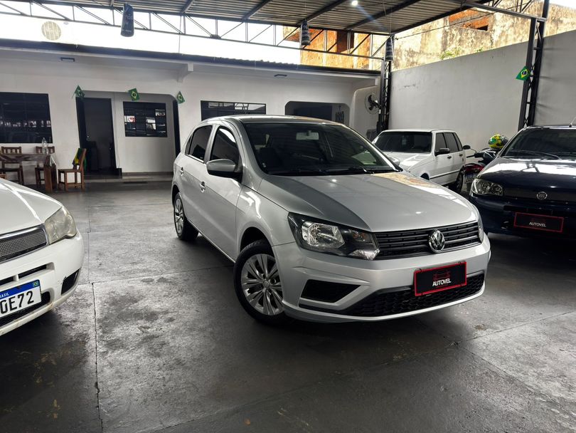 VolksWagen Gol 1.6 MSI Flex 8V 5p
