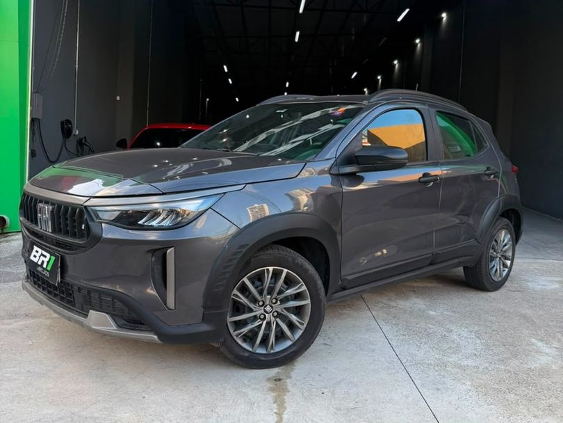 Fiat PULSE DRIVE 1.3 8V Flex Aut.