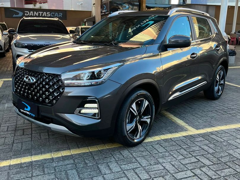 Caoa Chery Tiggo 5X SPORT 1.5 Turbo Flex Aut.