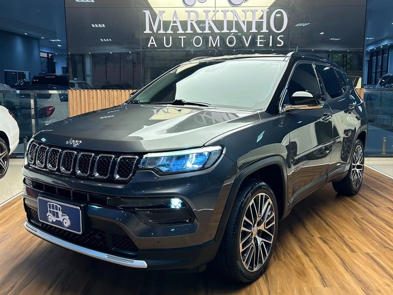 Jeep COMPASS LIMITED T270 1.3 TB 4x2 Flex Aut