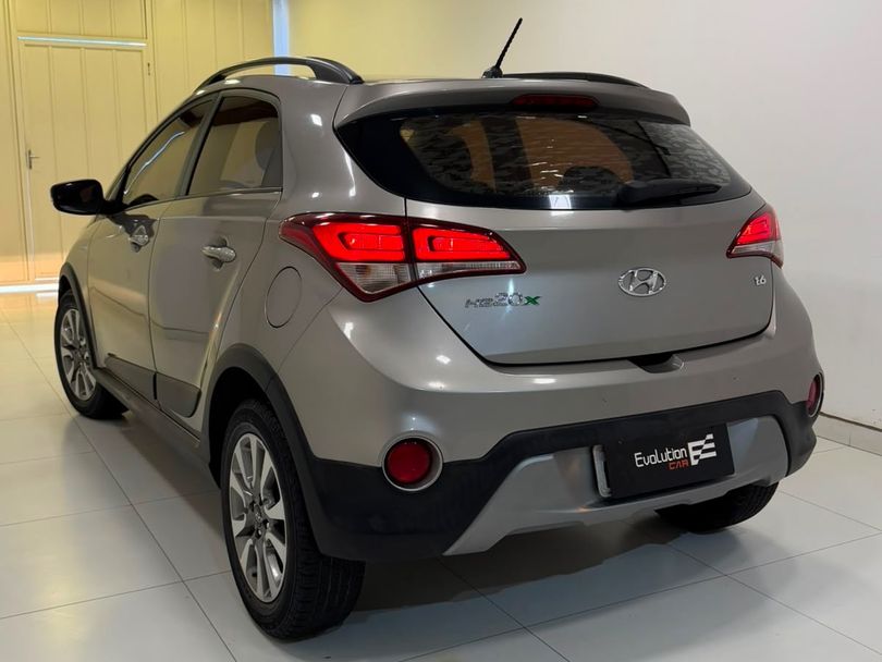 Hyundai HB20X Style 1.6 Flex 16v Mec.