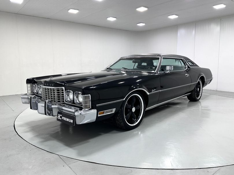 Ford Thunderbird Hardtop