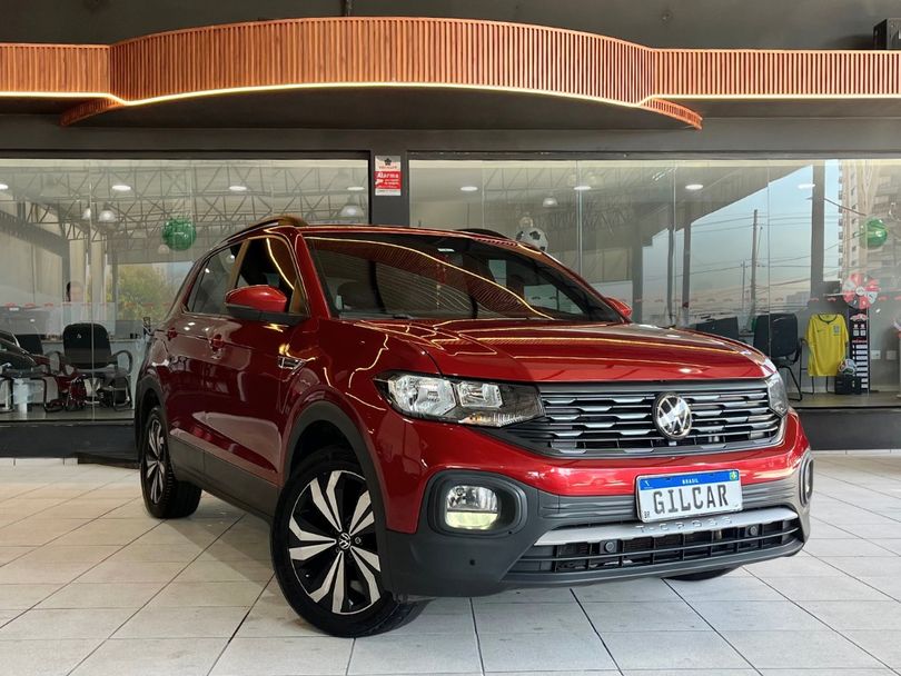 VolksWagen T-Cross 200 TSI 1.0  Flex 12V 5p Aut.